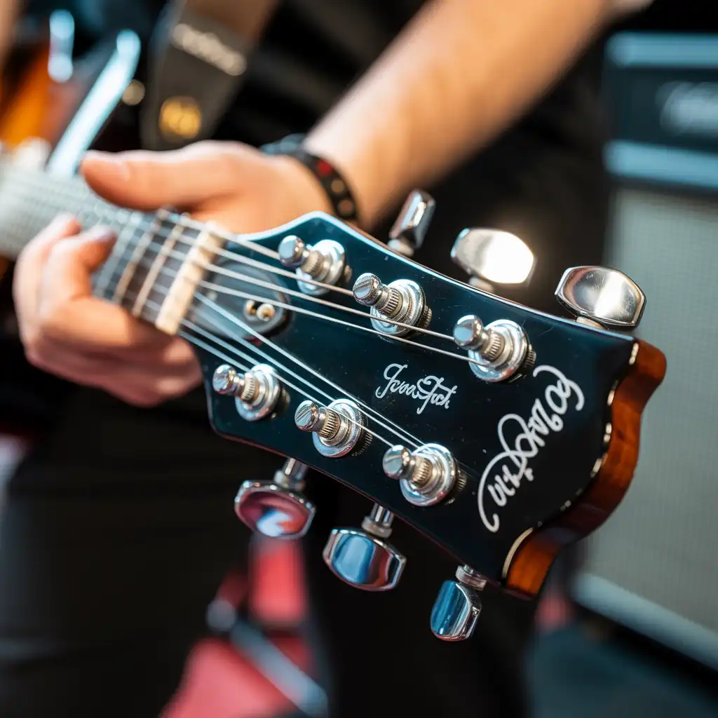 De magie van gitaarcollecties: Meer dan alleen snaren en hout